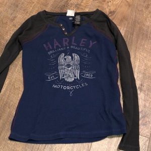 Harley Davidson Thermal Longsleeve